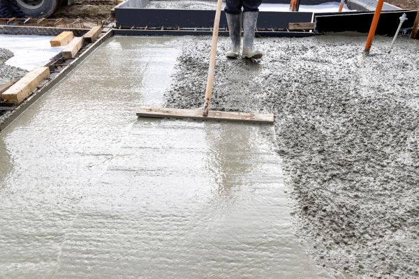 Cost of Concrete Floor Leveling in Sarasota