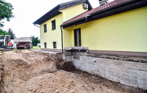Cost of Concrete Settlement Repair in Sarasota