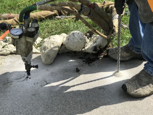 Cost of Patio Mudjacking in Sarasota
