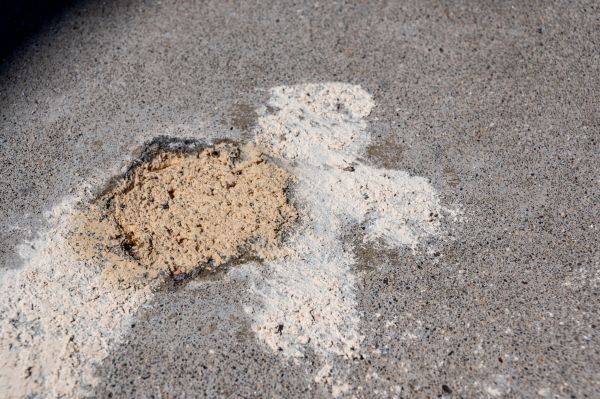 Commercial Concrete Mudjacking in Sarasota