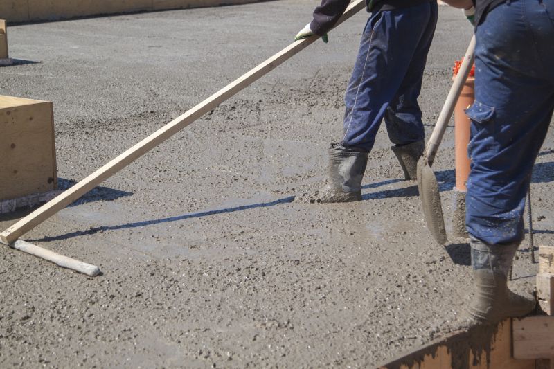 Holiday Discounts on Concrete Leveling