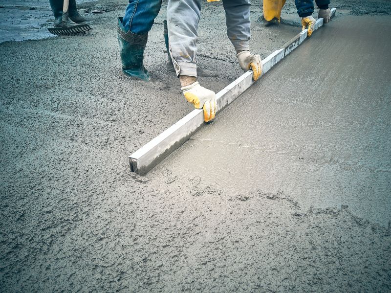 Timing for Concrete Leveling Services